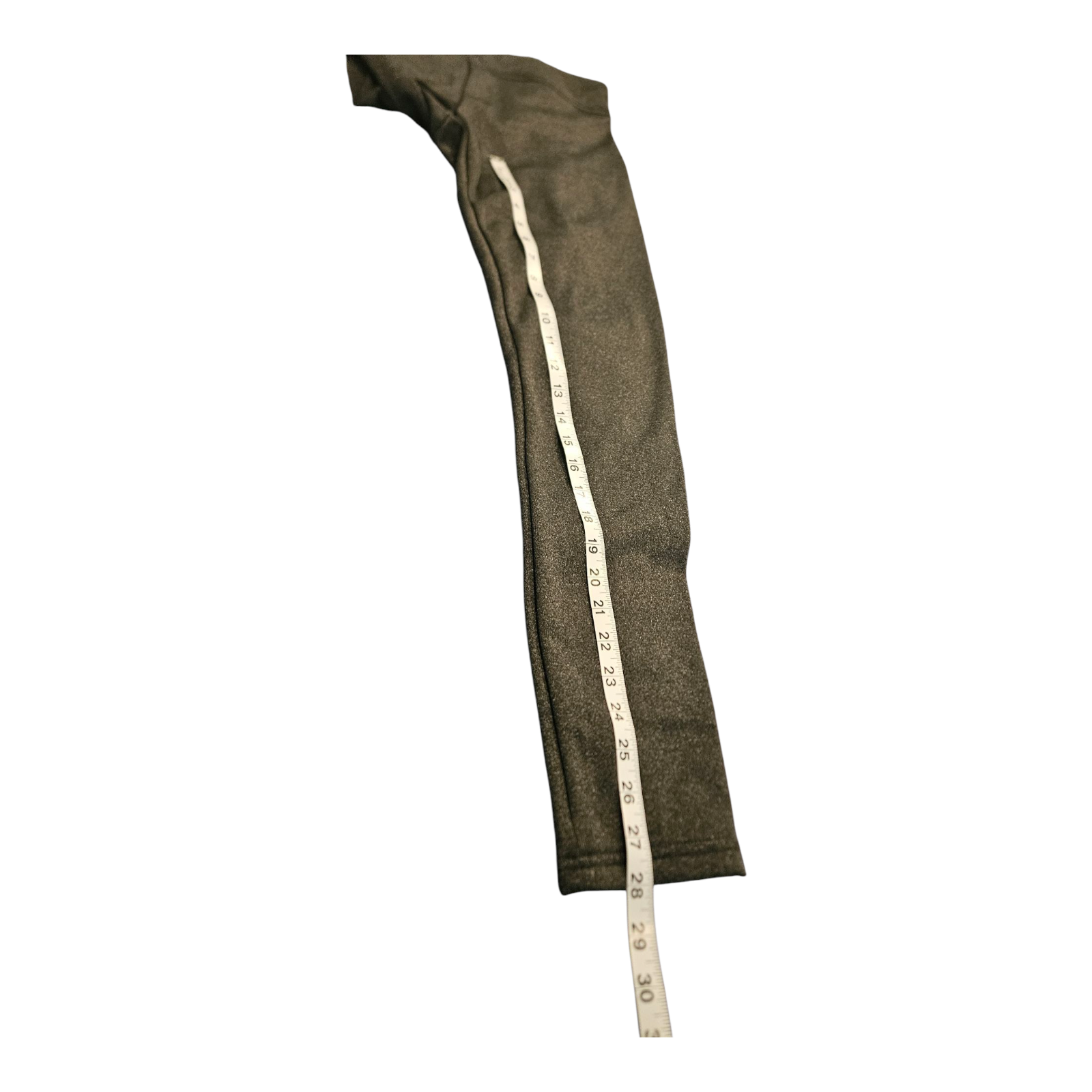 Sierra Medium Gray Leggings — image 7 of 7
